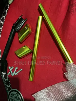 Three Part Handlebar Universal Special Gold Edition