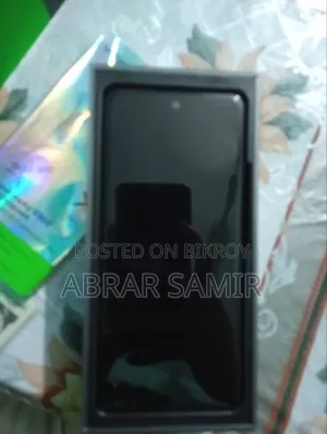 New Infinix Note 40 Pro 5G 256 GB Blue