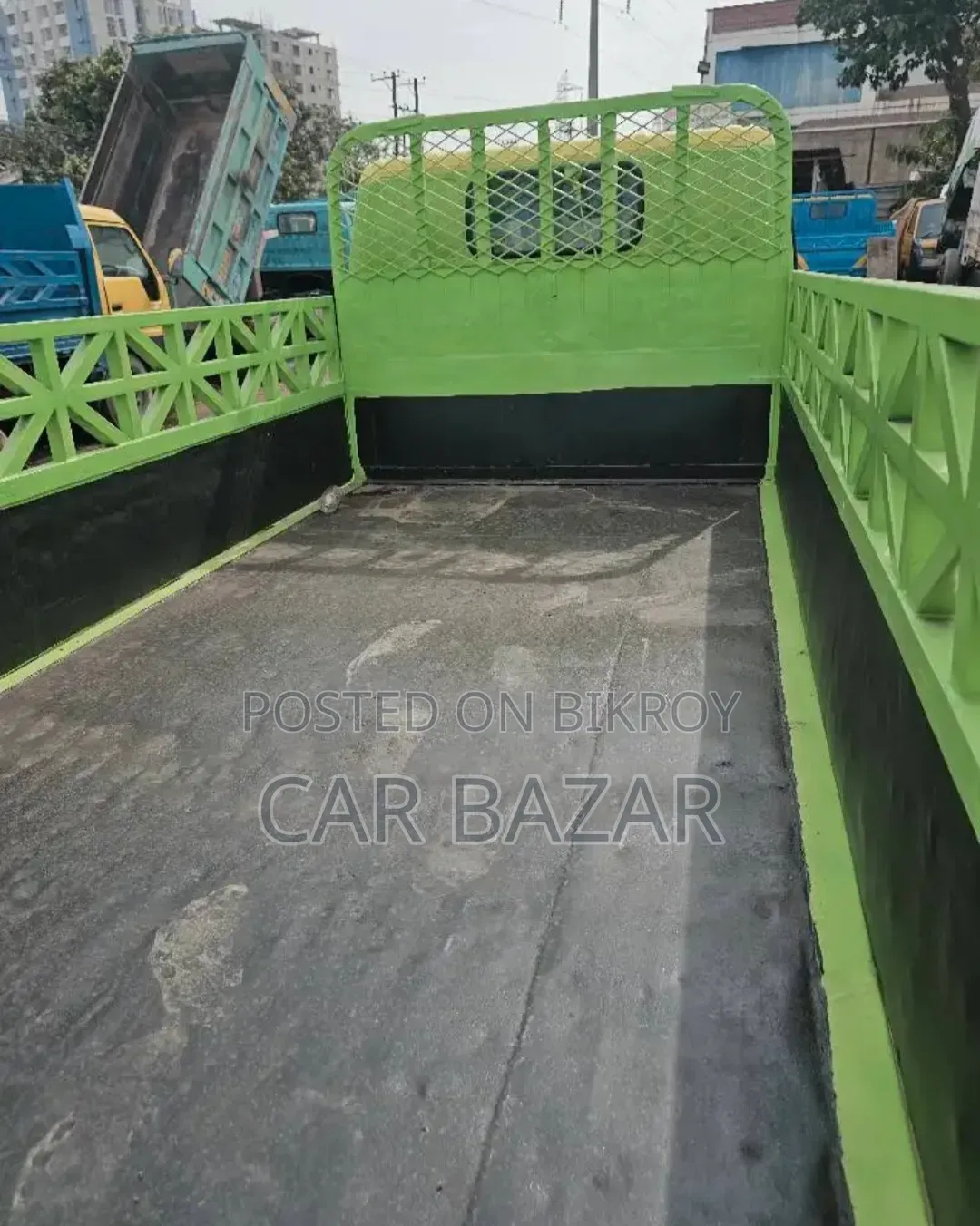 Toyota Pickup Single Cabin 2005