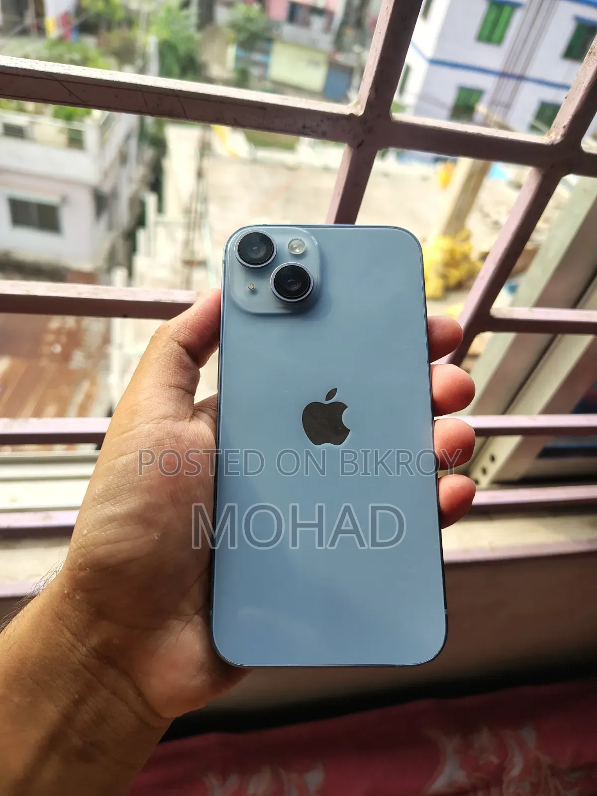 Apple iPhone 14 128 GB Gray
