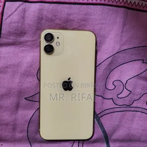 Apple iPhone 11 128 GB Gold