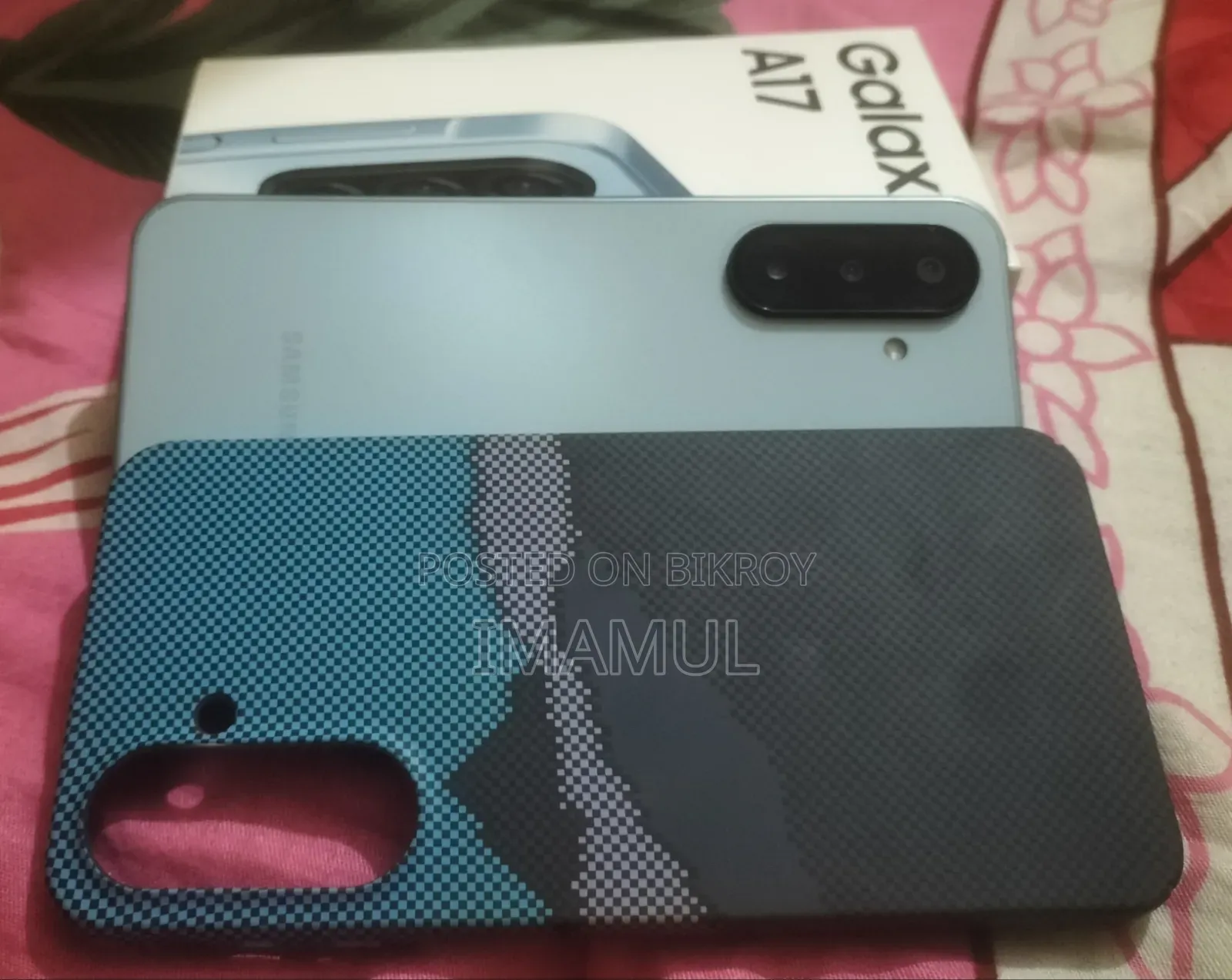 Samsung Galaxy A17 5G 128 GB Blue