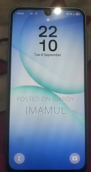 Samsung Galaxy A17 5G 128 GB Blue