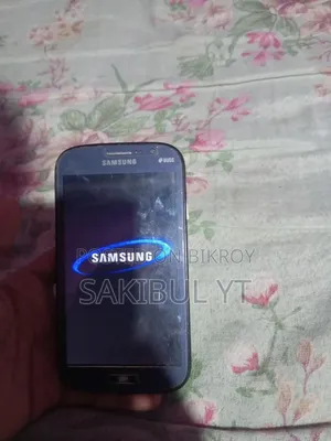 Samsung Galaxy Grand I9080 8 GB Black