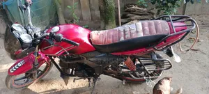 H Power Zaara-100 2014 Red