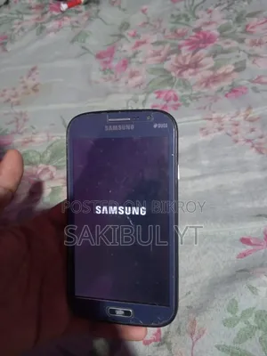 Samsung Galaxy Grand I9080 8 GB Black