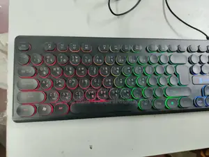 Xtreme XJOGOS KB73R RGB Backlit Gaming Keyboard for Sale