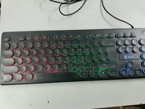 Xtreme XJOGOS KB73R RGB Backlit Gaming Keyboard for Sale