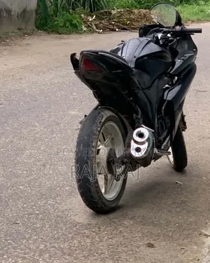 Suzuki Gixxer SF 2016 Black