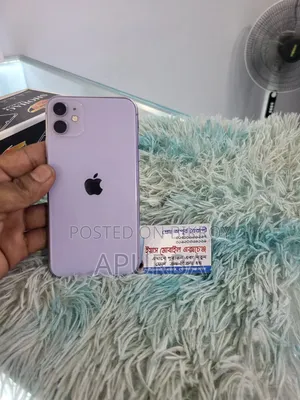 Apple iPhone 11 128 GB Purple