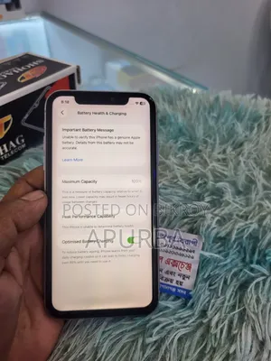 Apple iPhone 11 128 GB Purple
