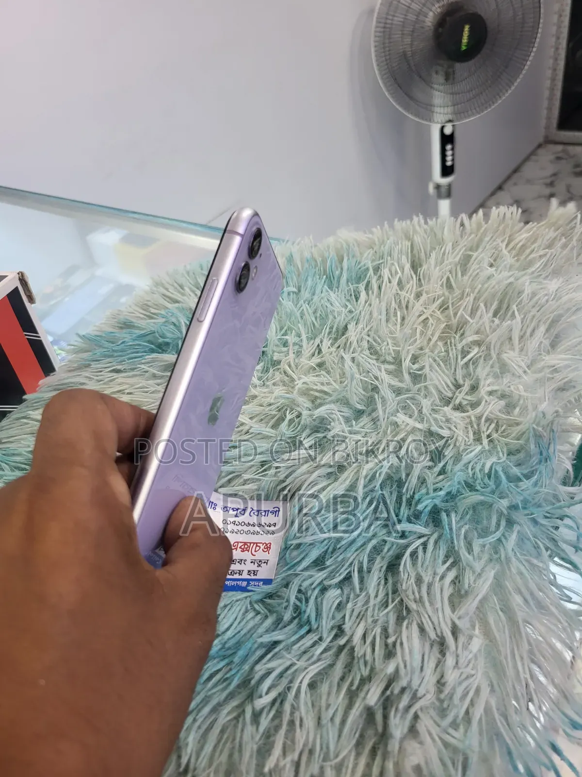Apple iPhone 11 128 GB Purple