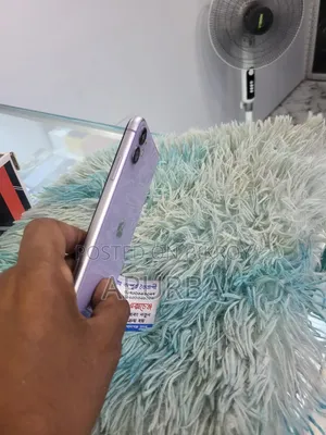 Apple iPhone 11 128 GB Purple