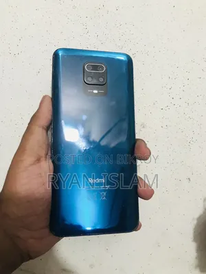 শাওমি রেডমি নোট ৯ প্রো ম্যাক্স ১২৮ জিবি রেড