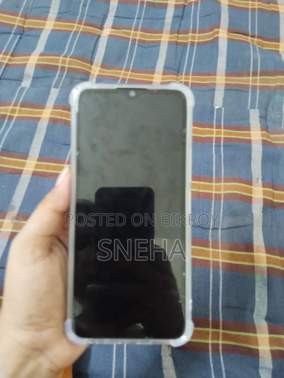 Vivo Y20G 128 GB Blue