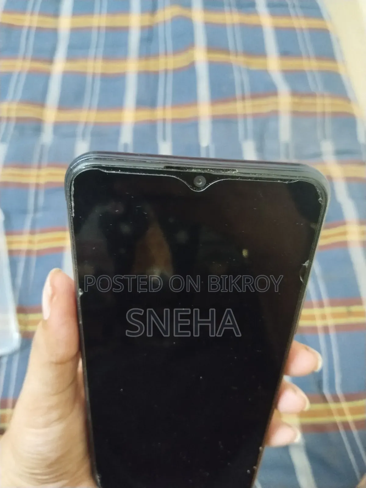 Vivo Y20G 128 GB Blue