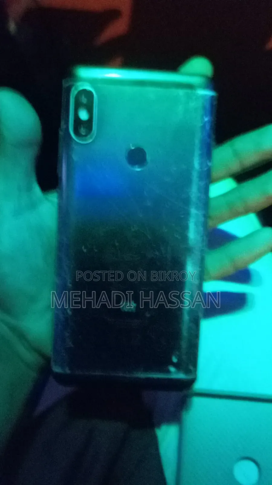 Xiaomi Redmi Note 5 64 GB Black