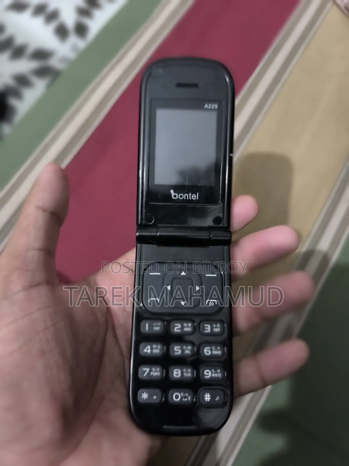 Bontel A225 32 GB Black