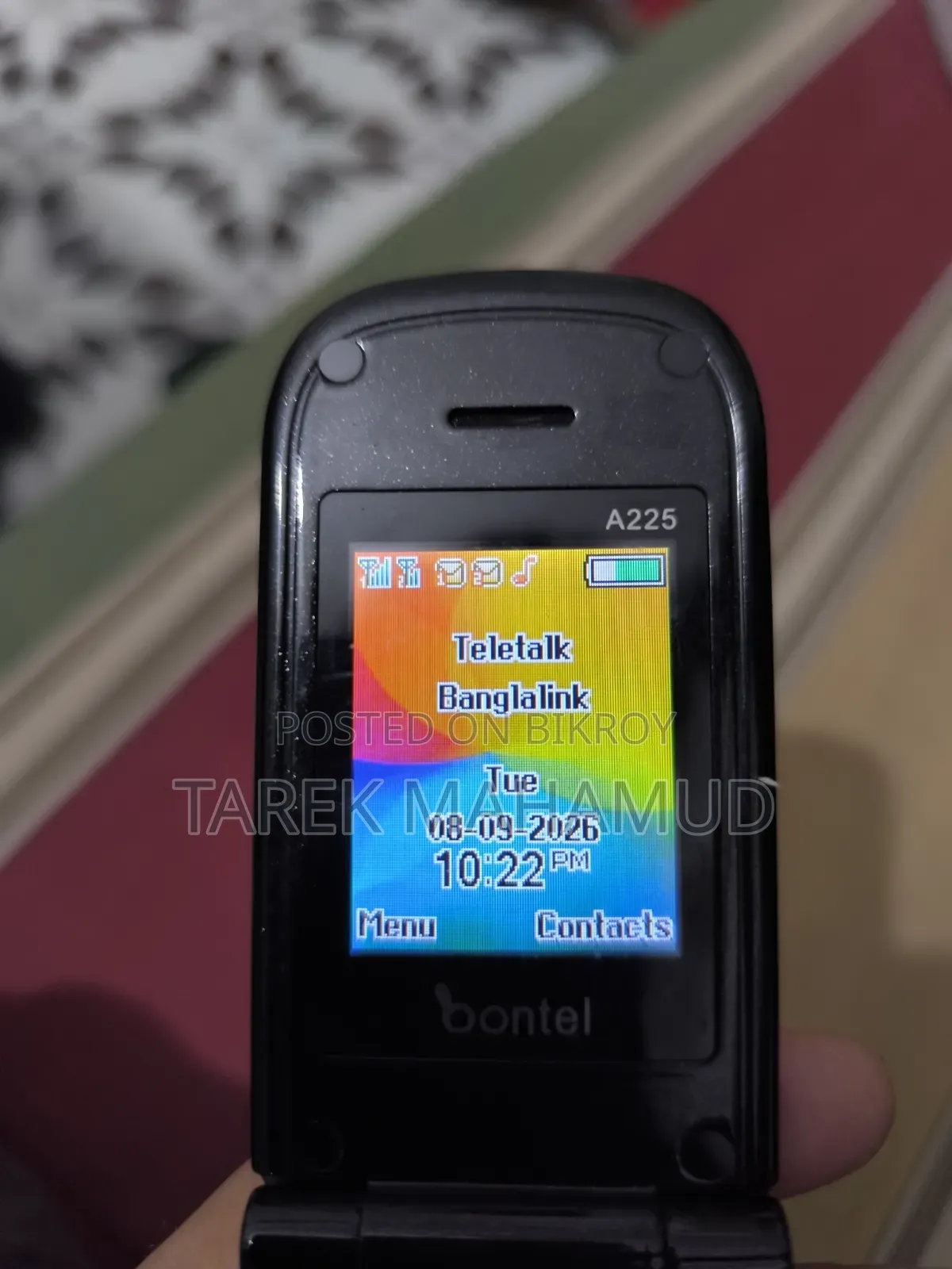 Bontel A225 32 GB Black