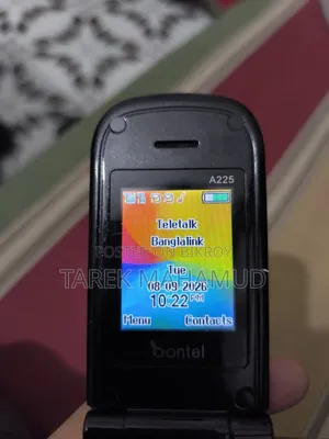 Bontel A225 32 GB Black