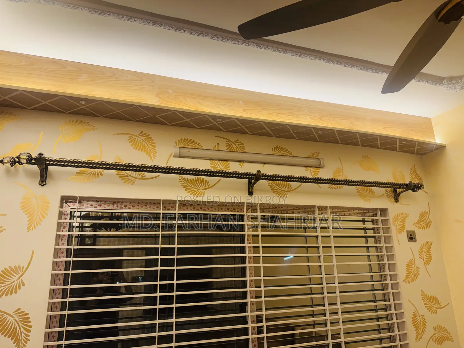 3-Bedroom House in Amber Khana for Rent