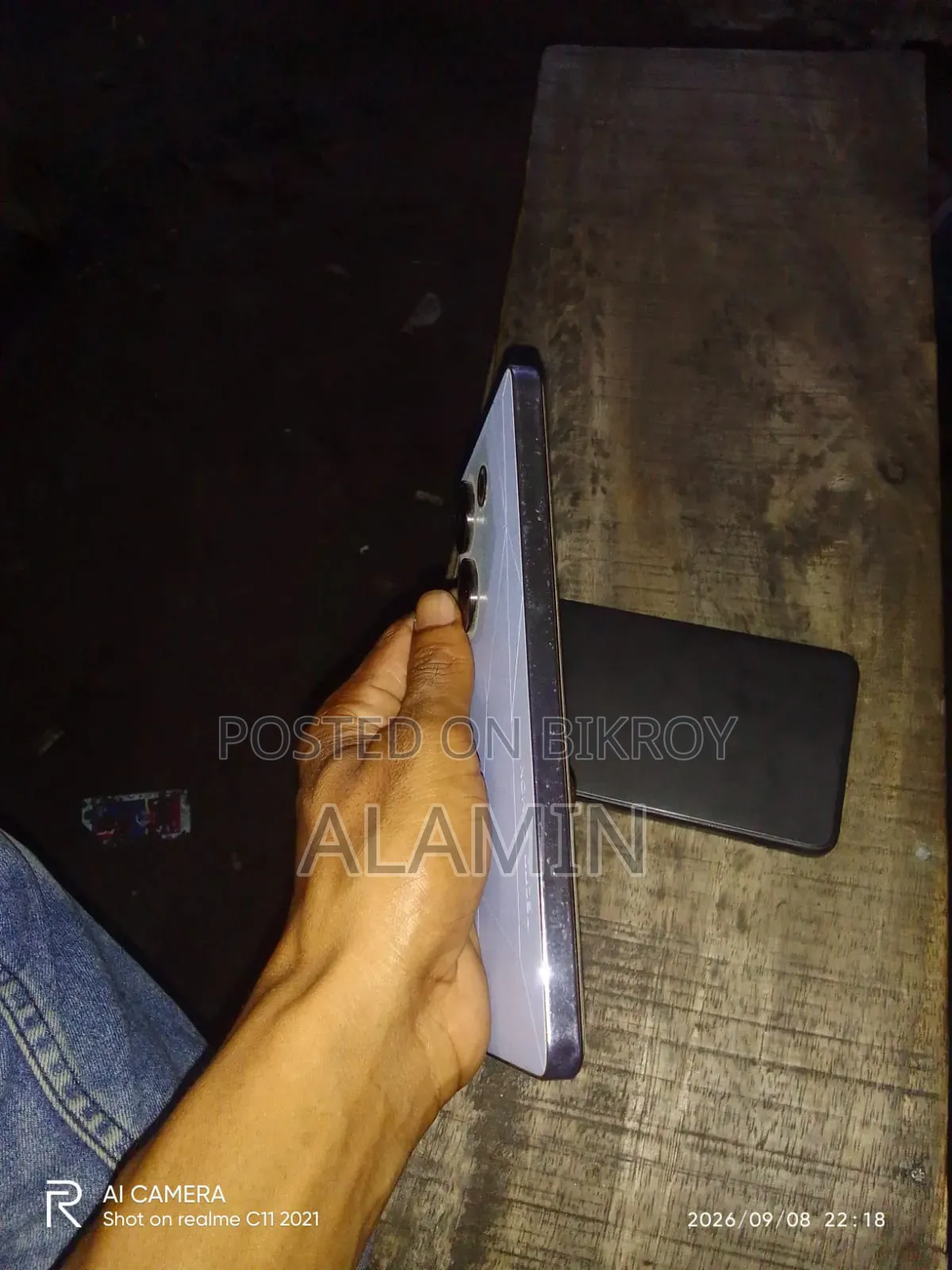 Tecno Camon 20 256 GB Gray