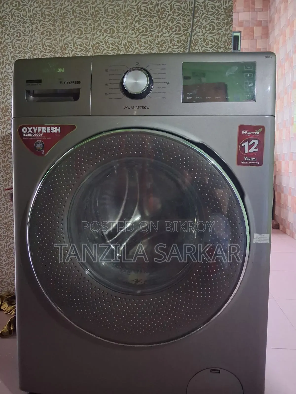 Washing Machine