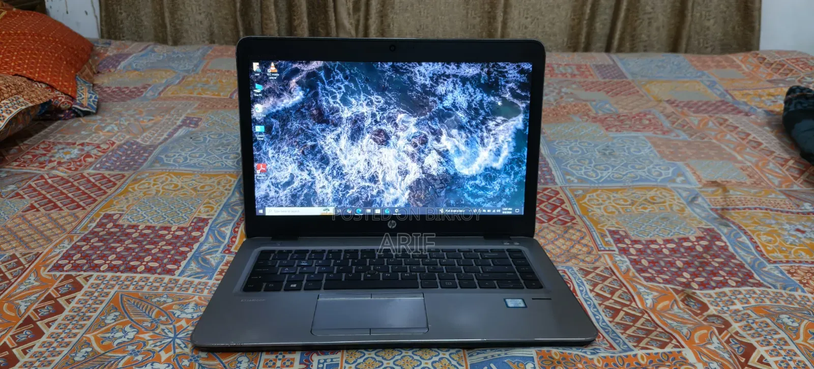 Laptop HP EliteBook 840 G3 8GB Intel Core I5 SSD 128GB