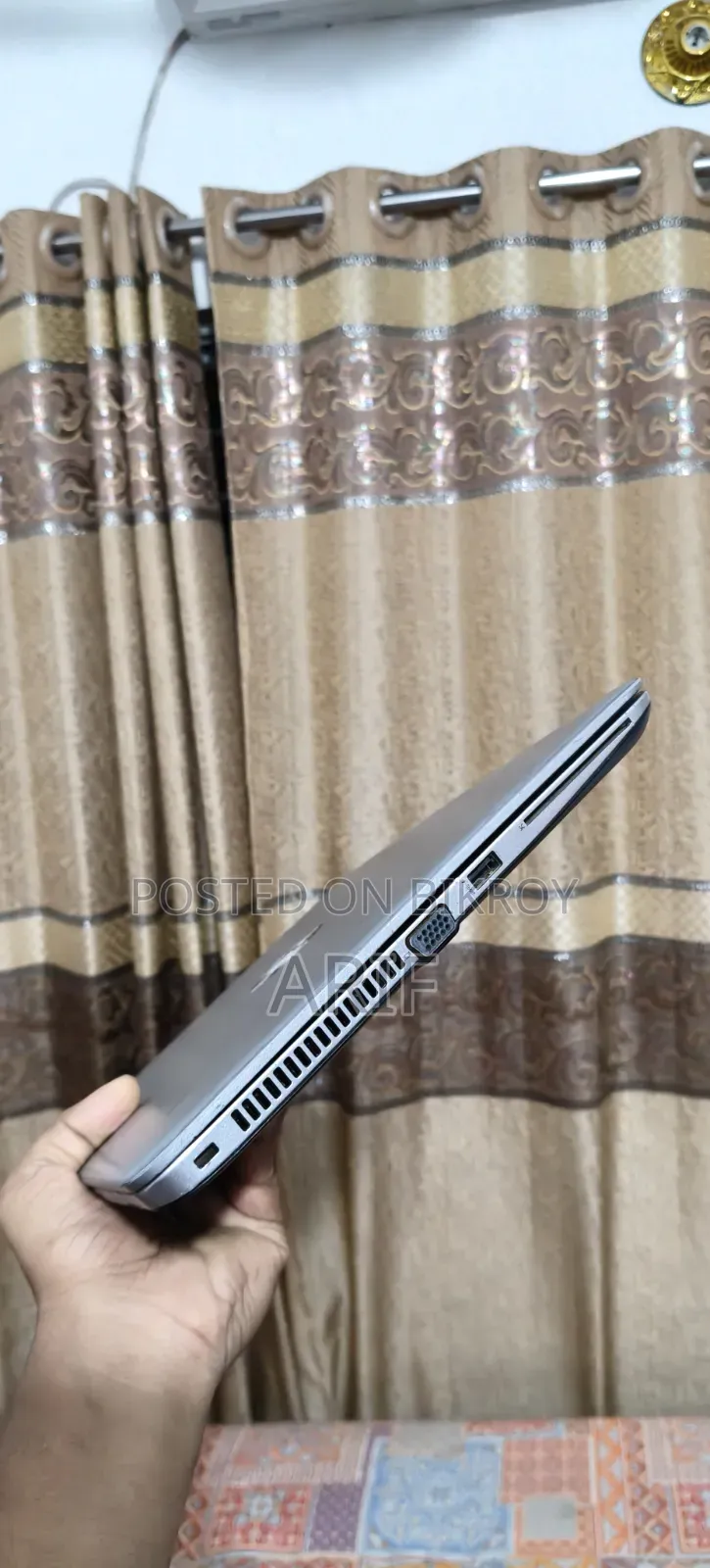 Laptop HP EliteBook 840 G3 8GB Intel Core I5 SSD 128GB