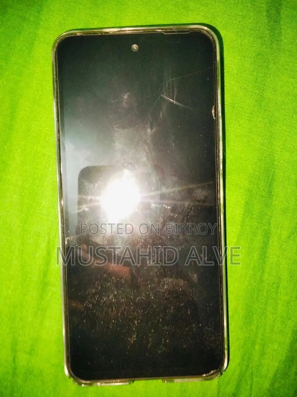 Infinix Smart 10 Plus 128 GB Black