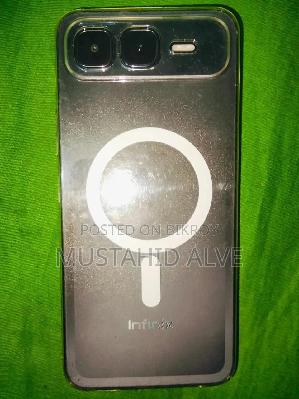 Infinix Smart 10 Plus 128 GB Black
