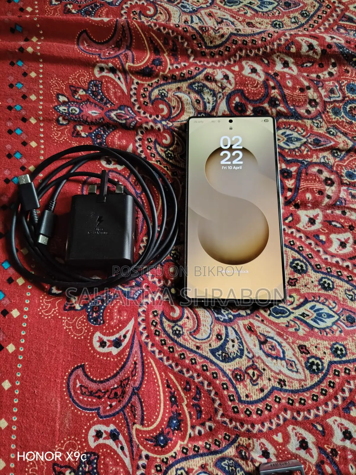 Samsung Galaxy S25 Ultra 512 GB Gray