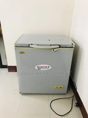 Singer 138L Deep Fridge