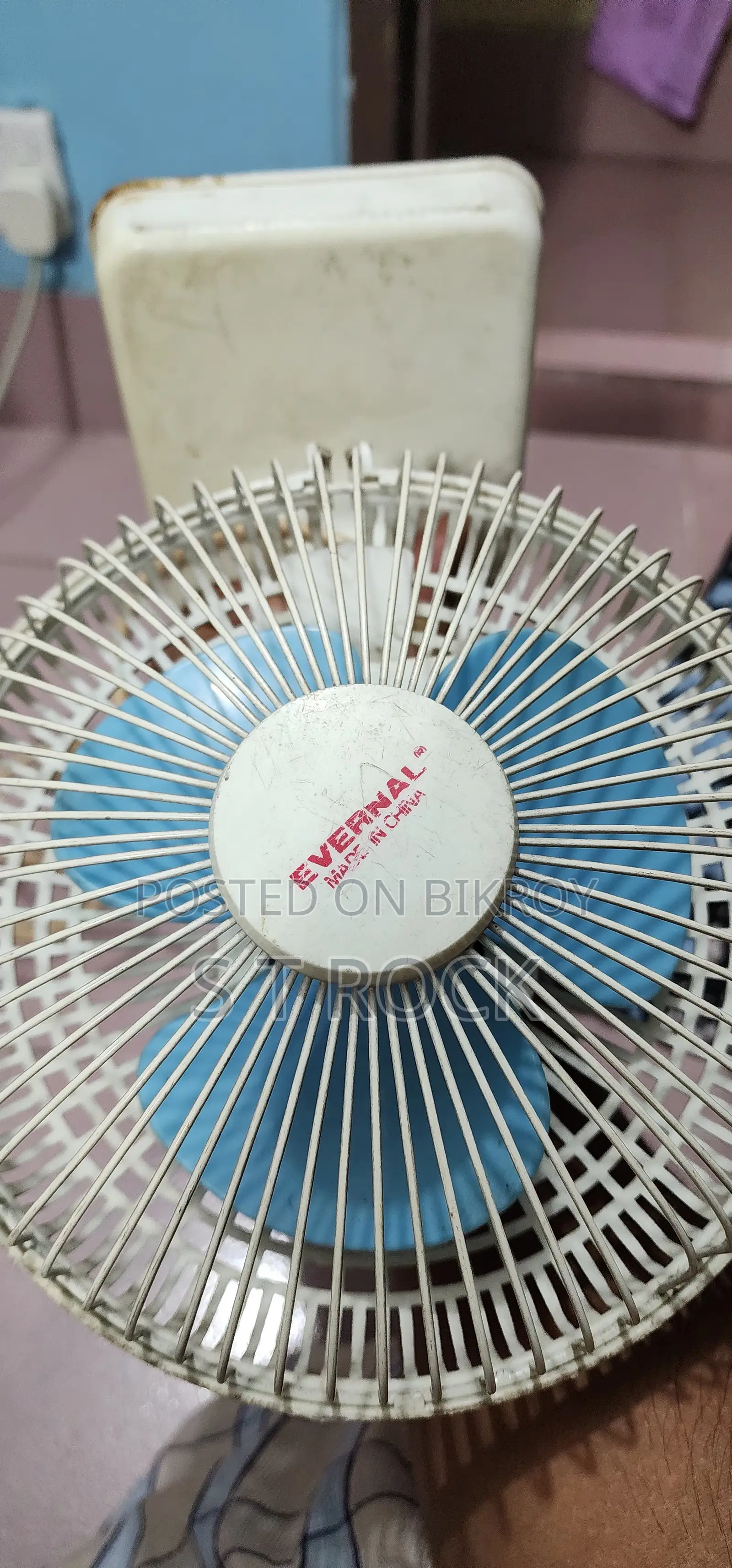 ইলেকট্রনিক ফ্যান