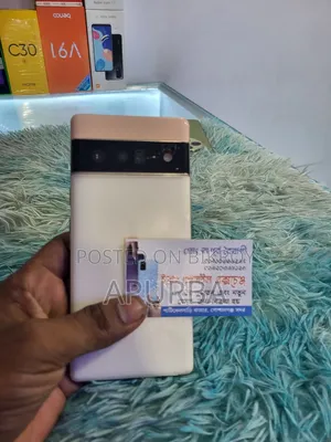 Google Pixel 6 Pro 512 GB Gold
