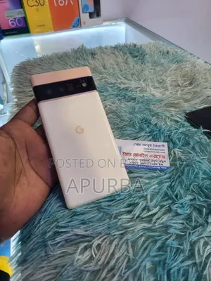 Google Pixel 6 Pro 512 GB Gold
