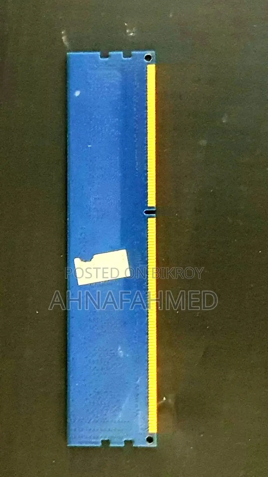 ডিডিআর৩ র‍্যাম ৪জিবি ১৬০০ মেগাহার্জ এসকে হাইনিক্স