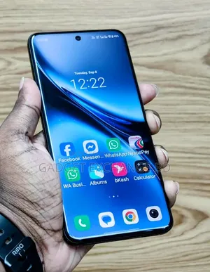 ভিভো এক্স২০০ ২৫৬ জিবি কালো