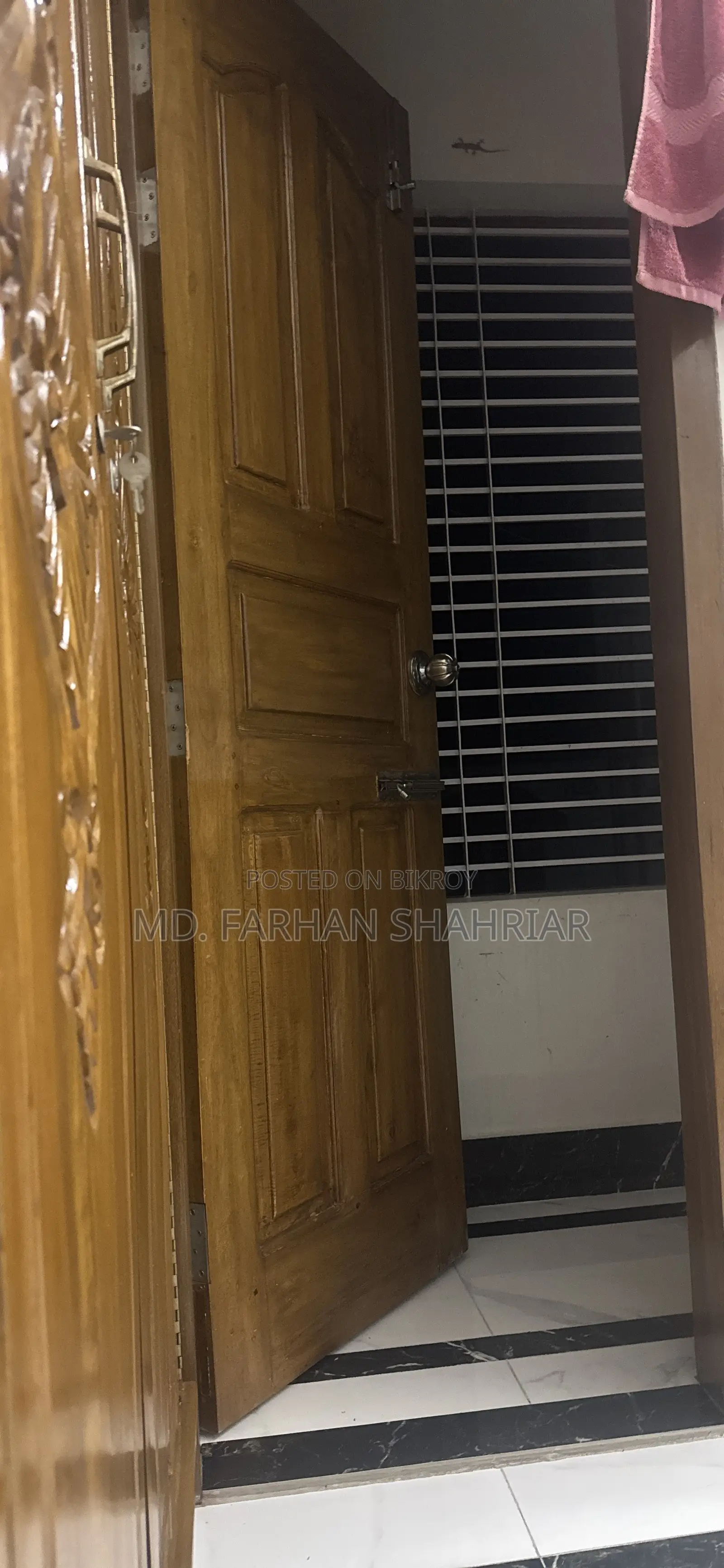 3-Bedroom House in Amber Khana for Rent