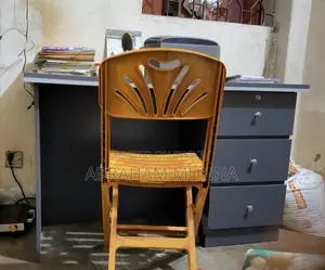 Table and Chair
