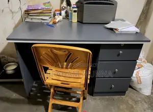 Table and Chair
