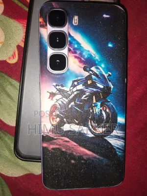 Infinix Hot 60 Pro+ 128 GB Blue