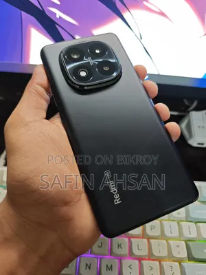 Xiaomi Redmi Note 14 Pro+ 128 GB Black