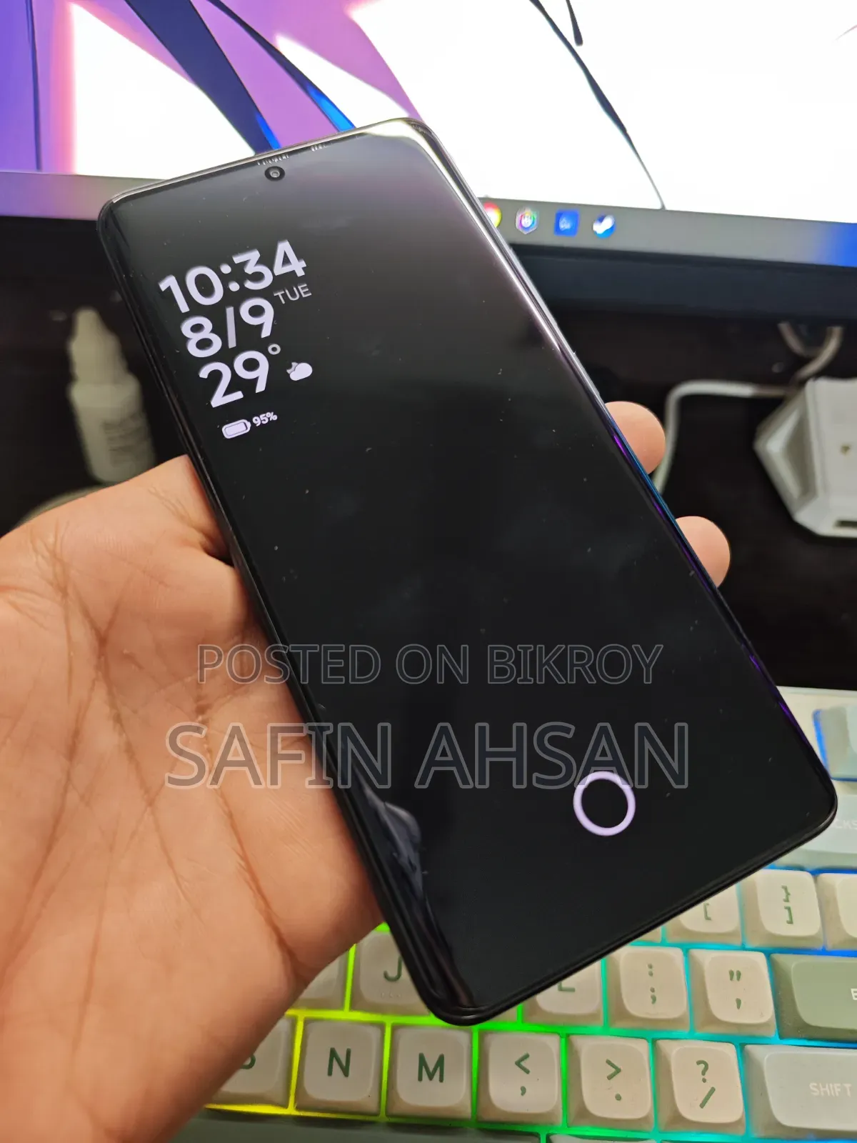 Xiaomi Redmi Note 14 Pro+ 128 GB Black