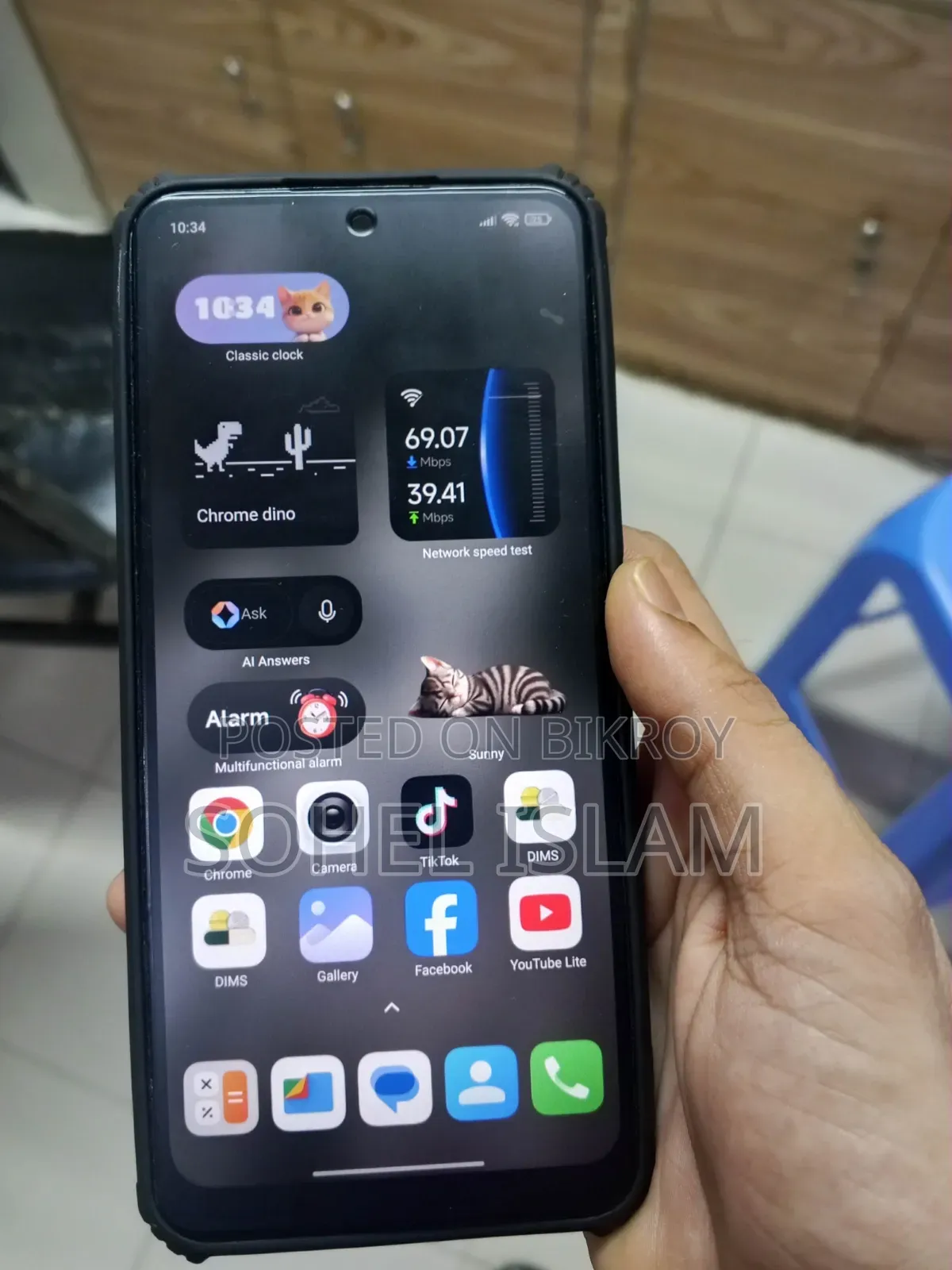 Xiaomi Redmi Note 12 128 GB Black