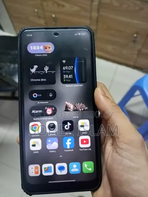 Xiaomi Redmi Note 12 128 GB Black