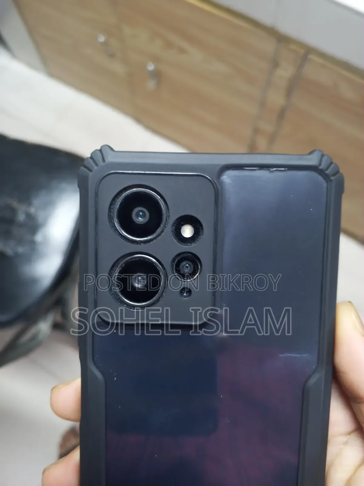 Xiaomi Redmi Note 12 128 GB Black