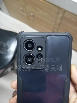 Xiaomi Redmi Note 12 128 GB Black