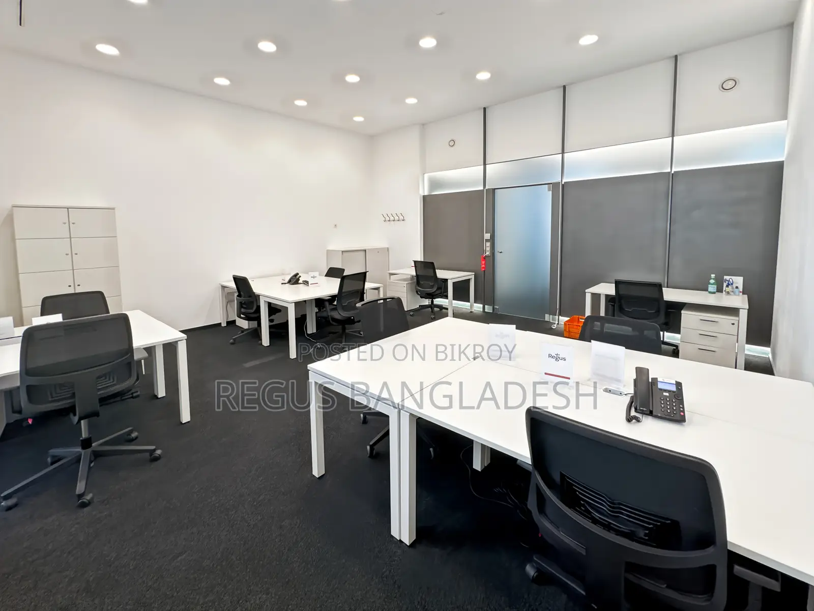 Find a Dedicated Desk in Regus, Crystal Palace