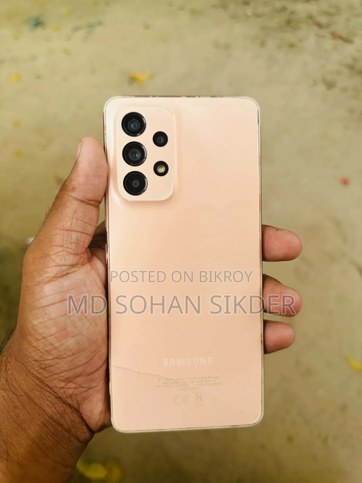 Samsung Galaxy A53 5G 128 GB